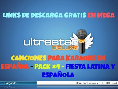ultrastar deluxe song pack